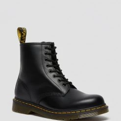 Dr Martens Men 1460 Black Smooth