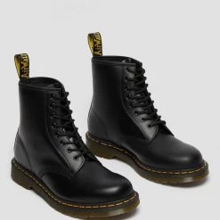 Dr Martens Men 1460 Black Smooth