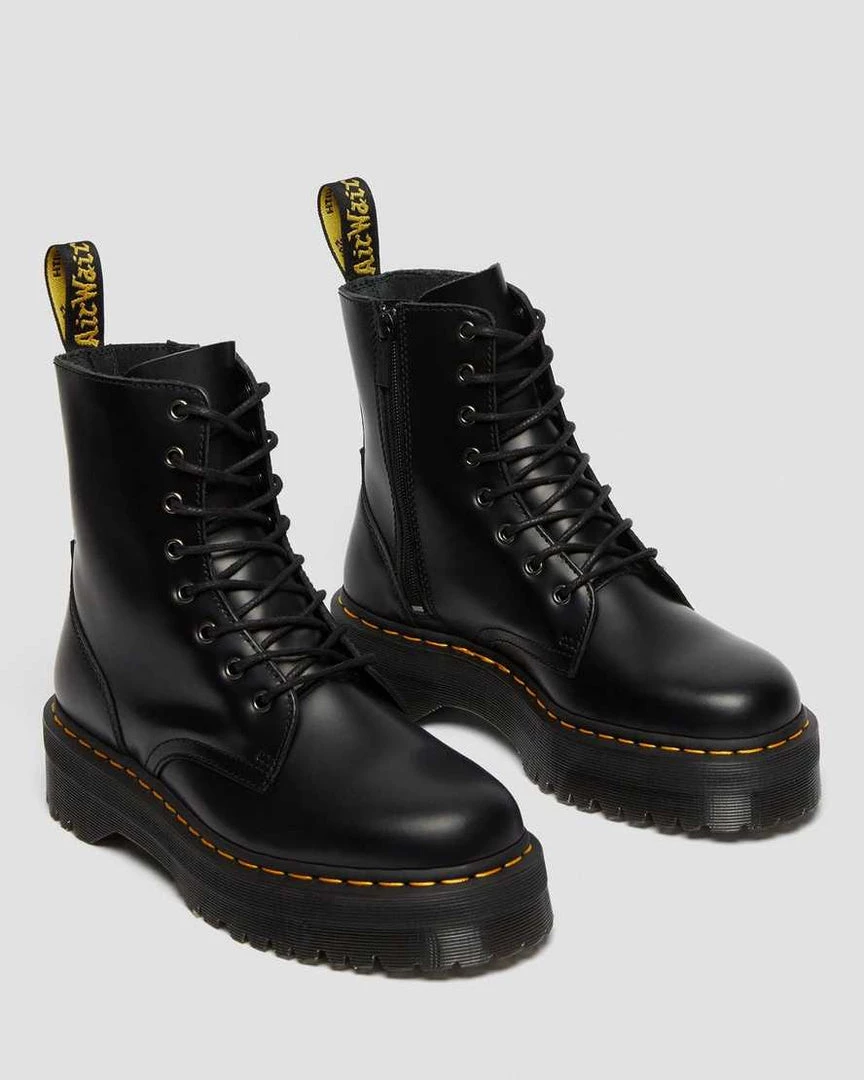 Dr Martens Men Jadon Black