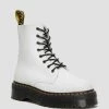 Dr Martens Men Jadon White