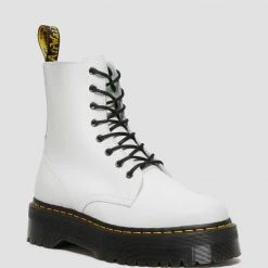 Dr Martens Men Jadon White