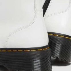 Dr Martens Men Jadon White