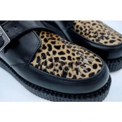 Trash And Vaudeville Women Leopard Monk