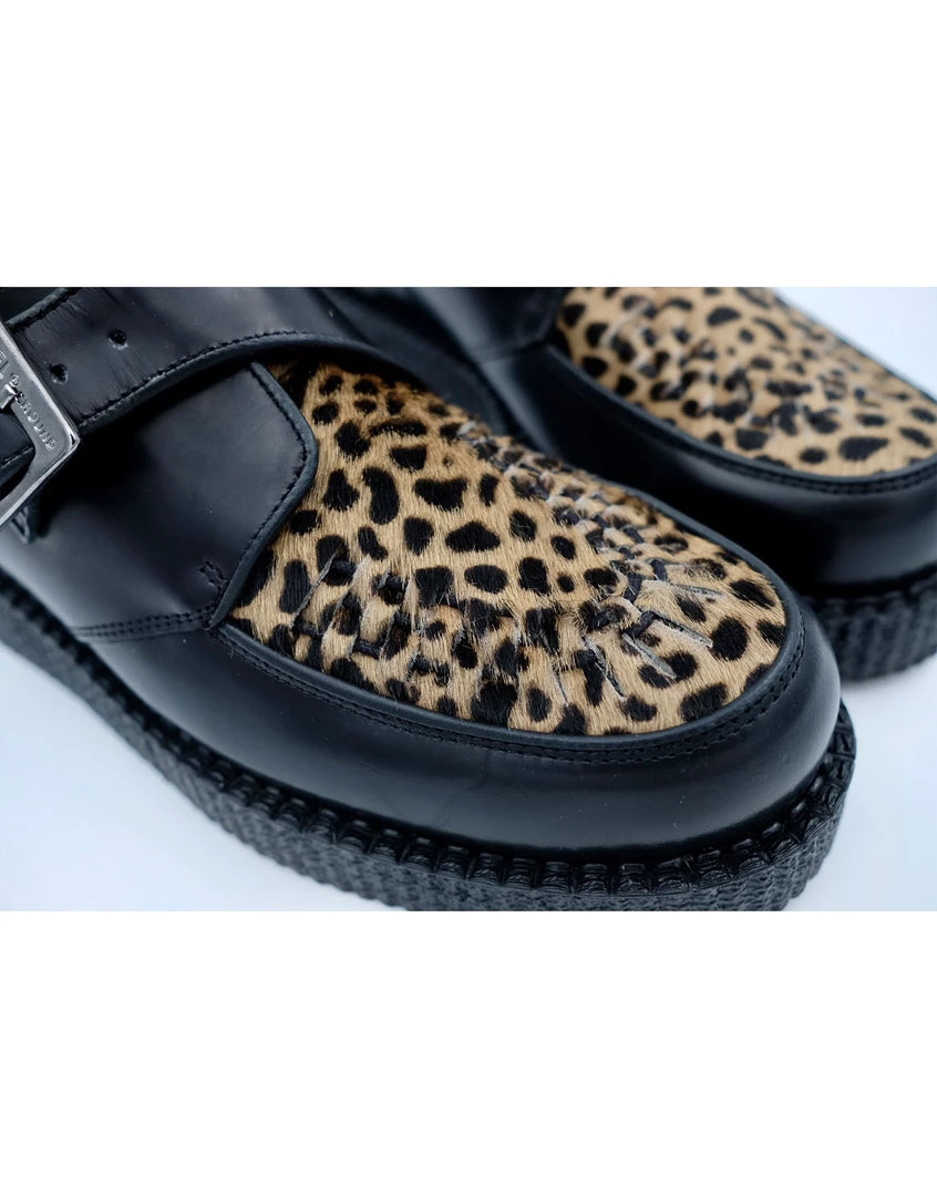 Trash And Vaudeville Women Leopard Monk