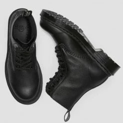Dr Martens 1460 Black Pascal Men