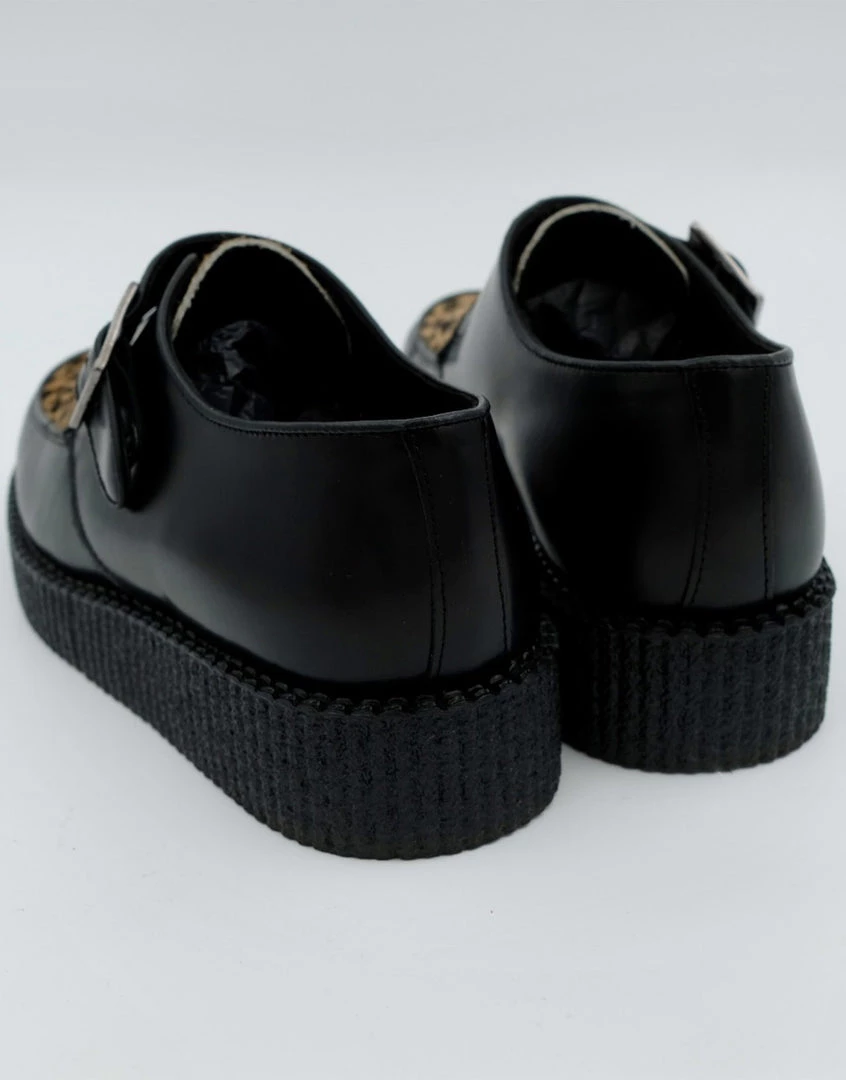 Trash And Vaudeville Women Leopard Monk