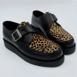 Trash And Vaudeville Women Leopard Monk