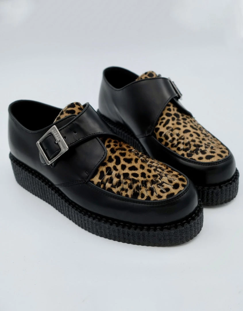 Trash And Vaudeville Women Leopard Monk