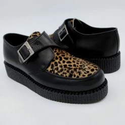 Trash And Vaudeville Women Leopard Monk