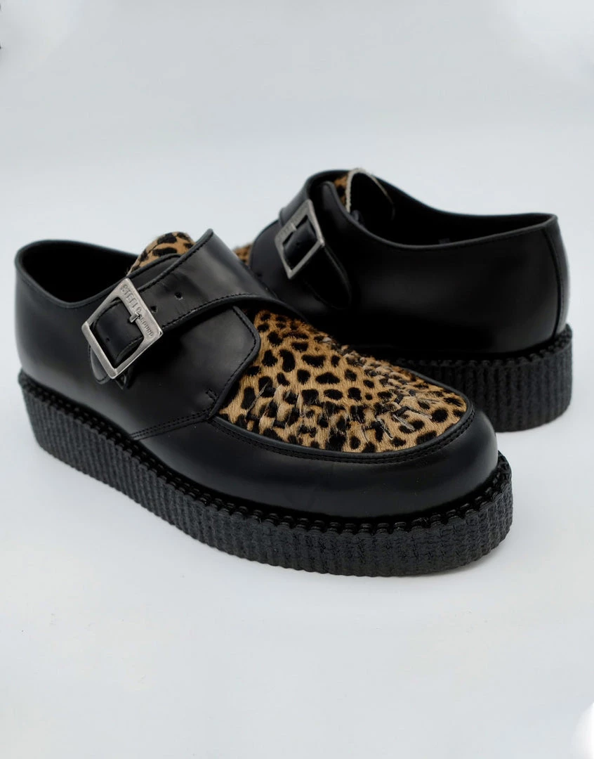 Trash And Vaudeville Women Leopard Monk