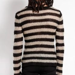 Tripp NYC Rag Stripe Sweater Men