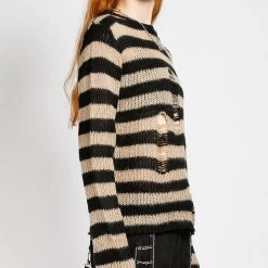Tripp NYC Rag Stripe Sweater Men