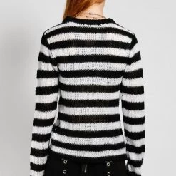 Tripp NYC Men Rag Stripe Sweater