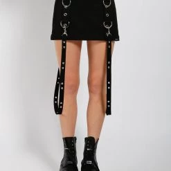 Tripp NYC Women LONG NUCLEUS SKIRT