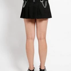 Tripp NYC Women CHAIN SKIRT