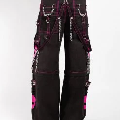 Tripp Darkstreet SUPER SKULL PANTS PINK Men
