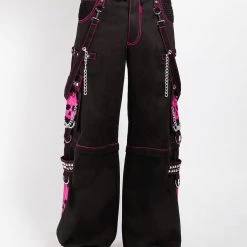 Tripp Darkstreet SUPER SKULL PANTS PINK Men