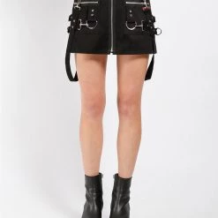 Tripp NYC SUPER D-RING SKIRT Women