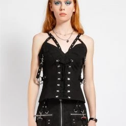 Tripp NYC Women VOIDOID CORSET