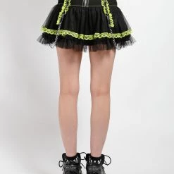 Tripp NYC LOLITA TUTU SKIRT LIME