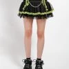 Tripp NYC LOLITA TUTU SKIRT LIME