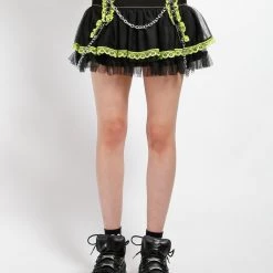 Tripp NYC LOLITA TUTU SKIRT LIME