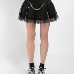 Tripp NYC LOLITA TUTU SKIRT BLACK Women
