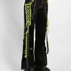 Tripp Darkstreet LOLITA DARK STREET PANT LIME Women