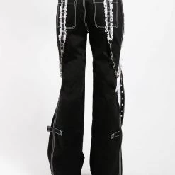 Tripp Darkstreet LOLITA DARK STREET PANT BLACK/WHITE Women