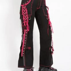Tripp Darkstreet Women LOLITA DARK STREET PANT PINK