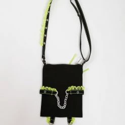 Tripp NYC LOLITA SHOULDER BAG LIME Women