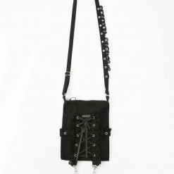 Tripp NYC LOLITA SHOULDER BAG BLACK Women
