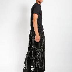 Tripp Darkstreet BACK UP SKULL PANT Men