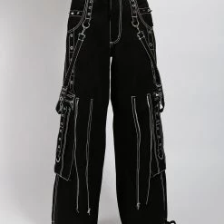 Tripp Darkstreet BACK UP SKULL PANT Men