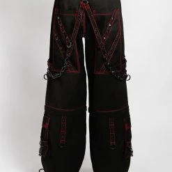 Tripp Darkstreet SUPER STUD PANT RED Women