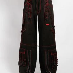 Tripp Darkstreet SUPER STUD PANT RED Women