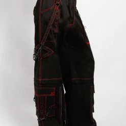 Tripp Darkstreet SUPER STUD PANT RED Women