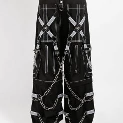 Tripp Darkstreet REFLECTOR BIOHAZARD DARK STREET PANT