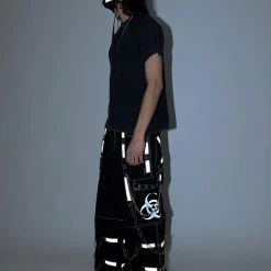 Tripp Darkstreet REFLECTOR BIOHAZARD DARK STREET PANT
