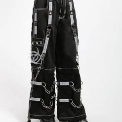 Tripp Darkstreet REFLECTOR BIOHAZARD DARK STREET PANT