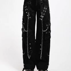 Tripp Darkstreet DARK CUFF PANT BLACK