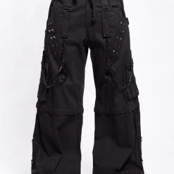 Tripp Darkstreet Men Lock Up Pants