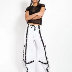 Tripp Darkstreet FREEDOM PANT WHITE