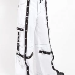 Tripp Darkstreet FREEDOM PANT WHITE