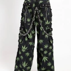 Tripp Darkstreet JUNGLELAND PANT GRASS Men