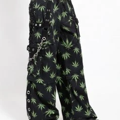 Tripp Darkstreet JUNGLELAND PANT GRASS Men