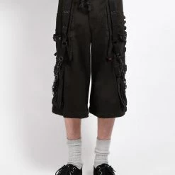 Tripp Darkstreet Men JUNGLELAND PANT BLACK