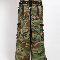 Tripp Darkstreet JUNGLELAND PANT CAMO Men