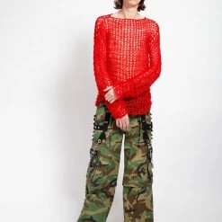 Tripp Darkstreet JUNGLELAND PANT CAMO Men