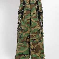 Tripp Darkstreet JUNGLELAND PANT CAMO Men